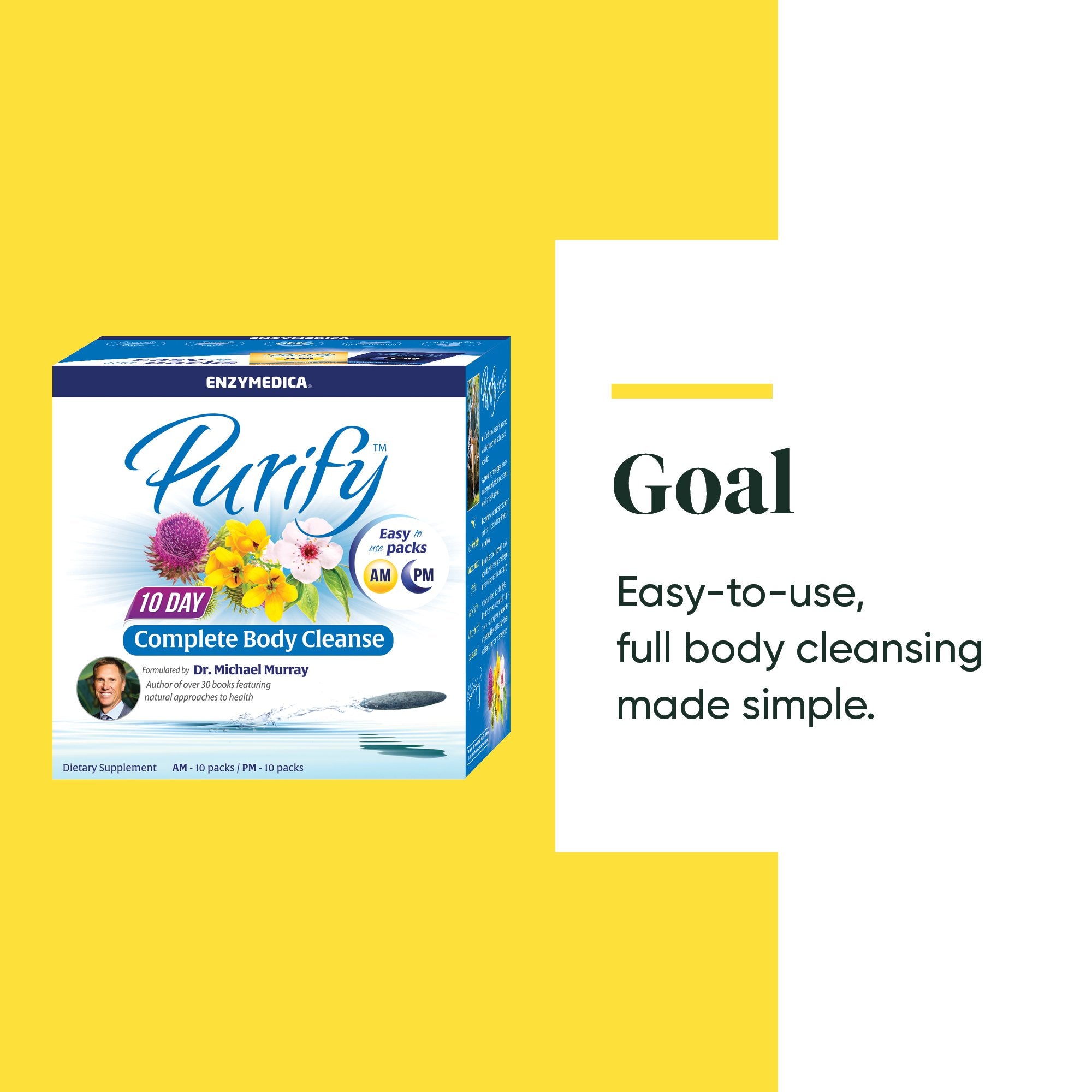 Purify 10 Day Complete Body Cleanse™